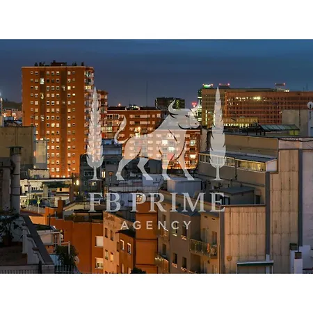 Apartment 1n1rvbcn L'Hospitalet de Llobregat