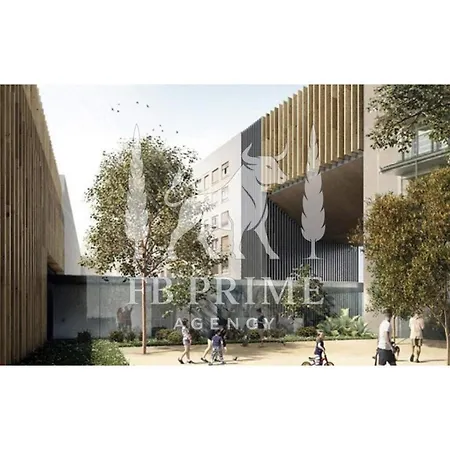 Apartment 1n1rvbcn *