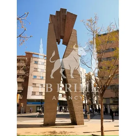 Apartment 1n1rvbcn L'Hospitalet de Llobregat